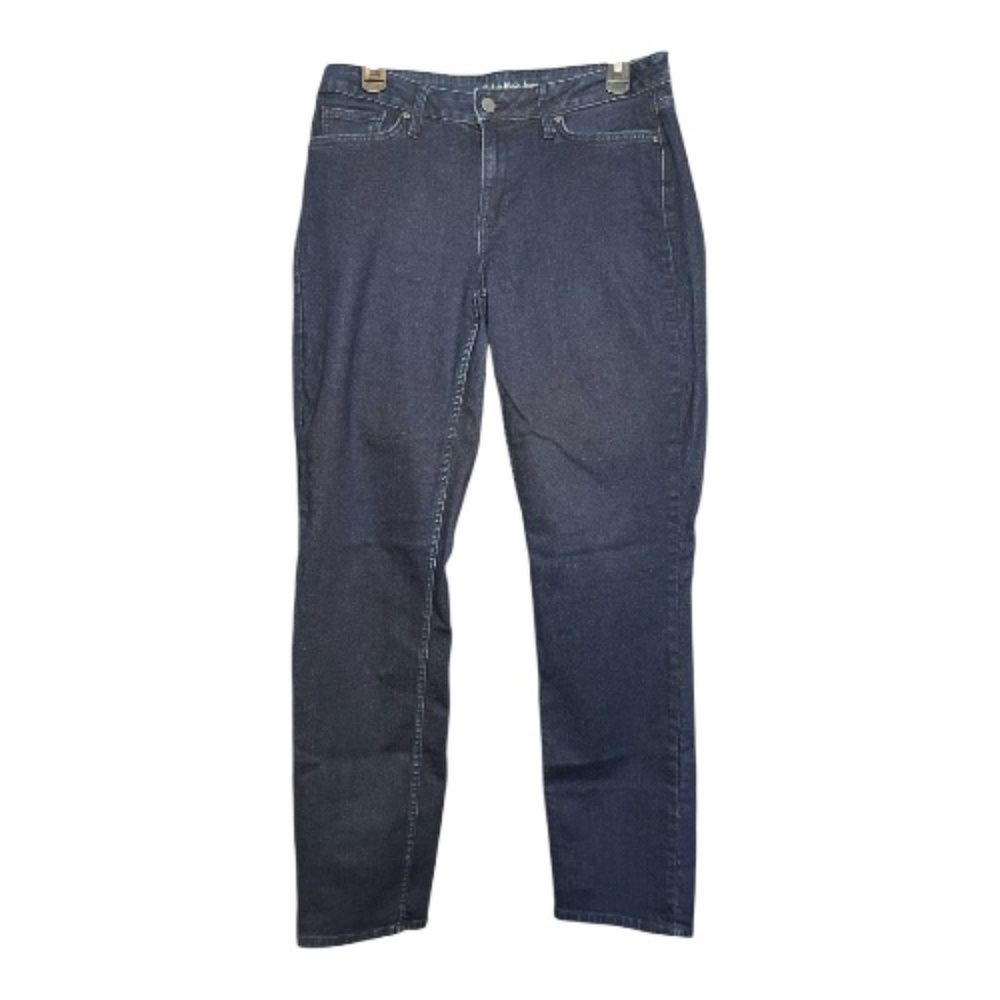 EUC Calvin Klein Ultimate Skinny blue jeans | size 12 - Picture 2 of 10